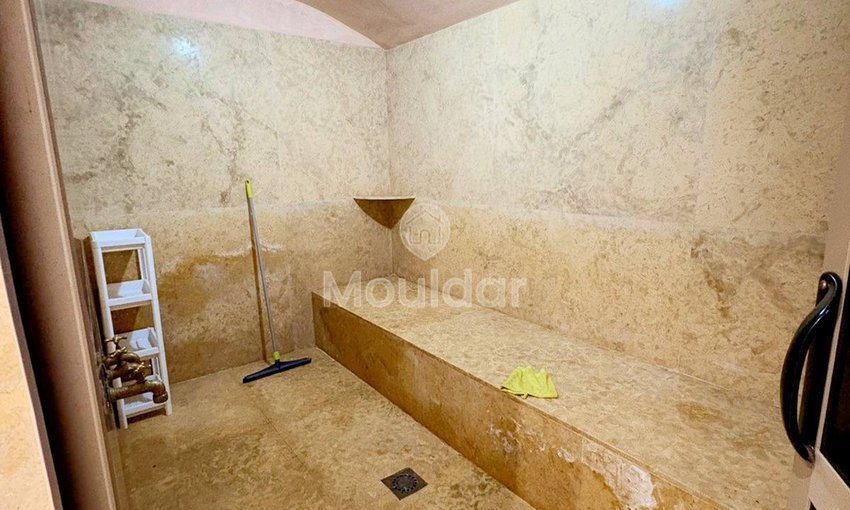 Luxusvilla in Marrakesch Targa: Traumvermietung mit Pool - view 12