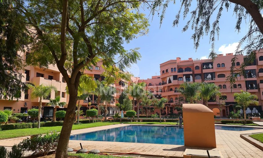 Studio de Închiriat în Marrakech: Confort și Echipamente Premium - view 5