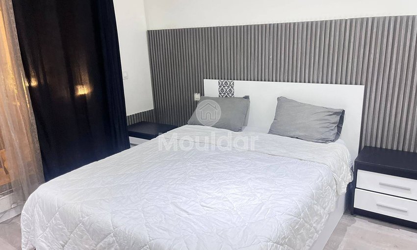 Urocze Mieszkanie 1 Sypialnia do Wynajęcia w Burgundii, Casablanca - view 5