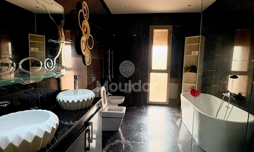 Luxusvilla in Marrakesch Targa: Traumvermietung mit Pool - view 13