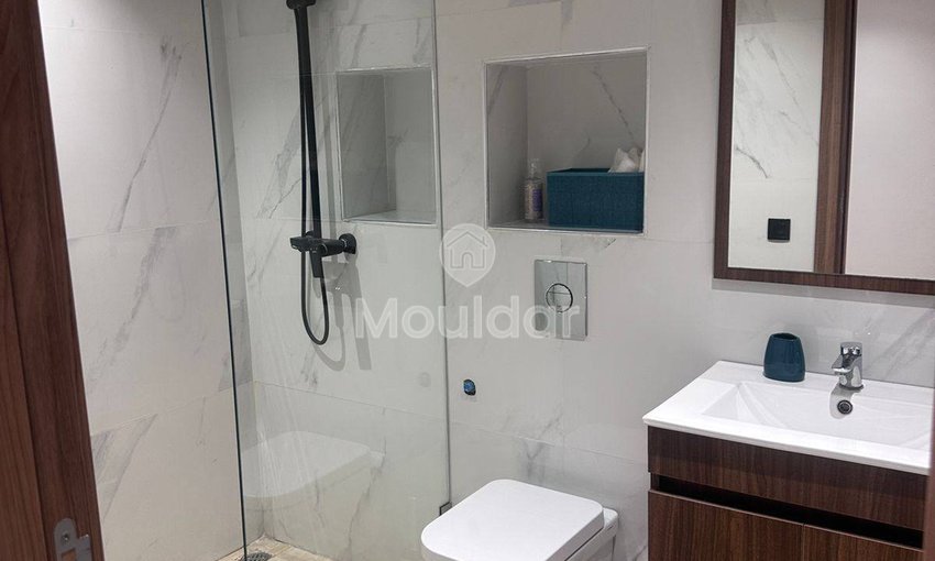 Studio te huur in Casablanca: modern comfort met balkon - view 11