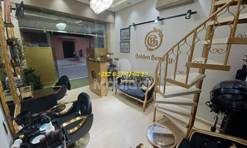 Locazione Commerciale a Marrakech: Spazio Elegante di 70m² - view 11