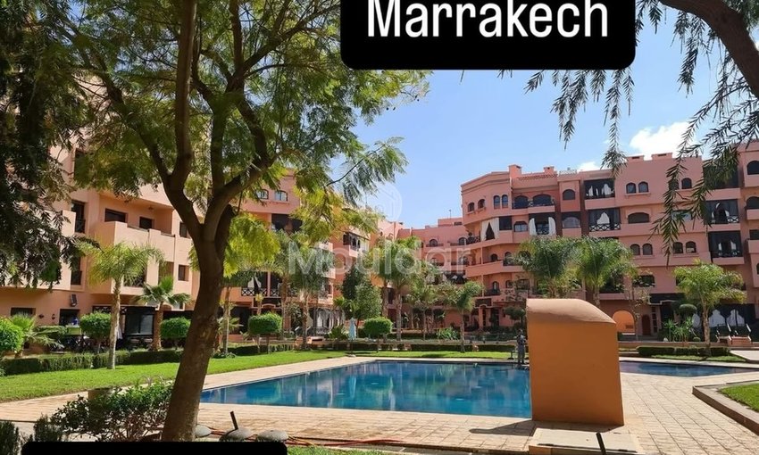 Studio de Închiriat în Marrakech: Confort și Echipamente Premium - view 6
