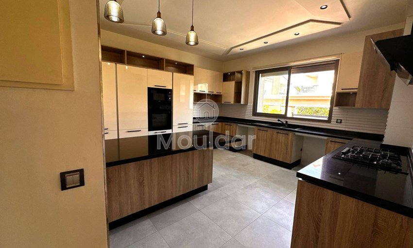 Nowoczesne mieszkanie do wynajęcia w Dar Bouazza z basenem - view 27