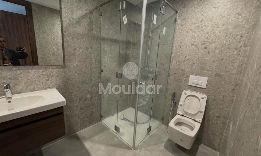 Duplex zu vermieten in Casablanca: Terrasse, Sicherheit und Komfort - view 8