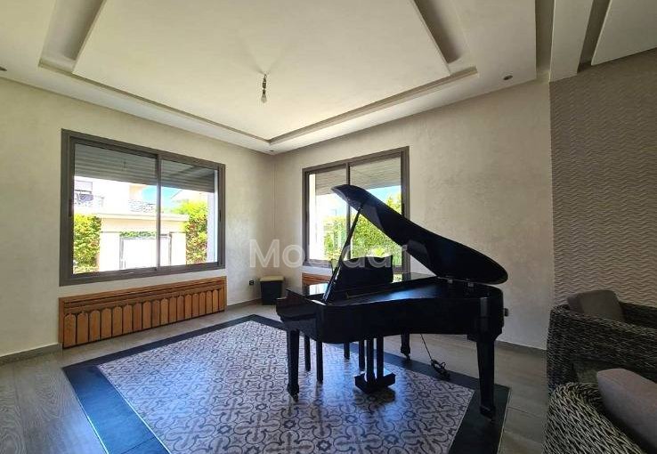 Nowoczesne mieszkanie do wynajęcia w Dar Bouazza z basenem - view 13