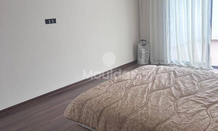 Studio te huur in Casablanca: modern comfort met balkon - view 5