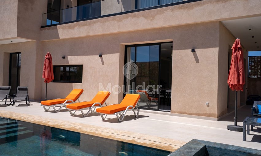 Villa zu vermieten in Marrakesch, Ourikastraße - view 10