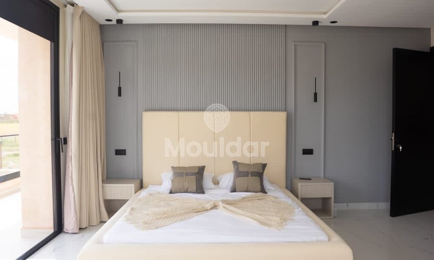 Villa zu vermieten in Marrakesch, Ourikastraße - view 9