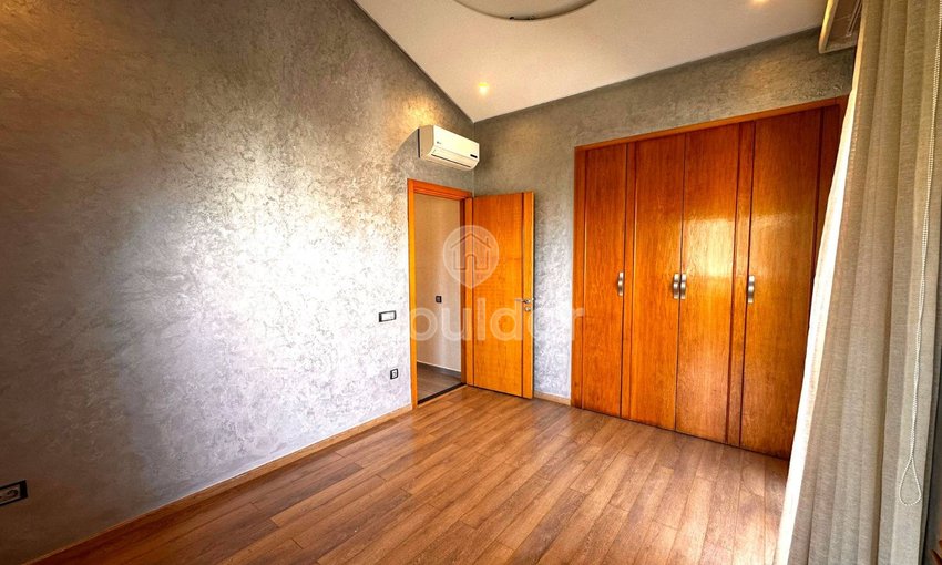 Nowoczesne mieszkanie do wynajęcia w Dar Bouazza z basenem - view 6