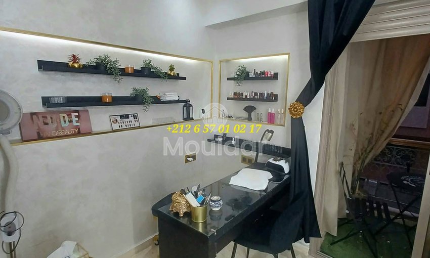 Locazione Commerciale a Marrakech: Spazio Elegante di 70m² - view 9