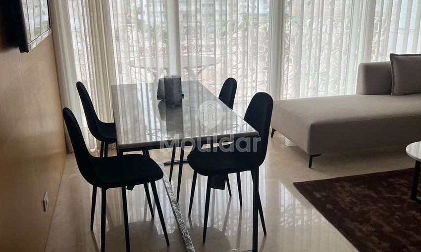 Casablanca Finance City'de Kiralık Stüdyo: Konfor ve Pratiklik - view 2