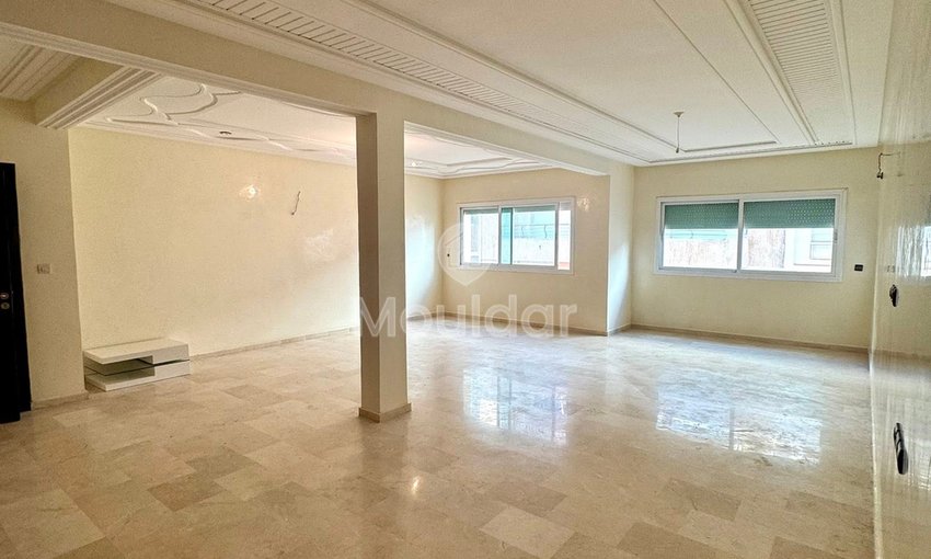 Satılık: Balkonlu ve asansörlü geniş daire Fes'te - view 5