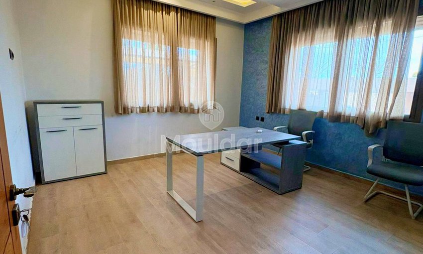 Luxusvilla in Marrakesch Targa: Traumvermietung mit Pool - view 8