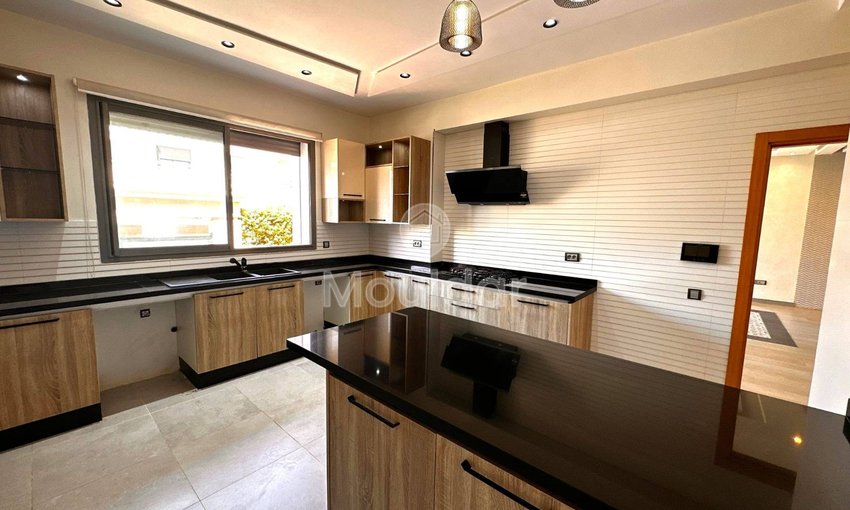 Nowoczesne mieszkanie do wynajęcia w Dar Bouazza z basenem - view 26