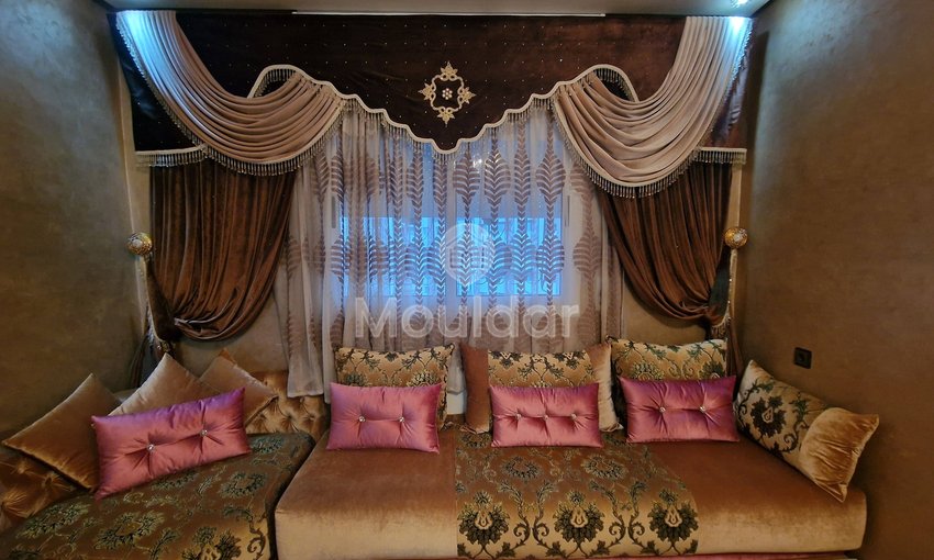 Charmante Wohnung in Ksar el-Kebir: 2 Schlafzimmer und Balkon - view 4