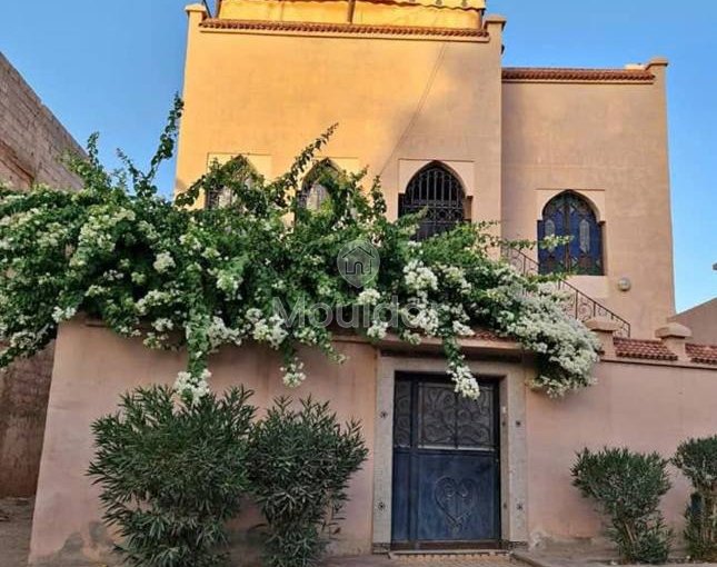 Gemeubileerd Duplex Te Huur in Marrakech - 2 Comfortabele Kamers - view 7