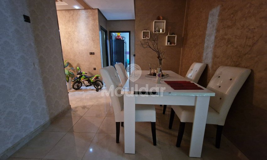 Charmante Wohnung in Ksar el-Kebir: 2 Schlafzimmer und Balkon - view 15