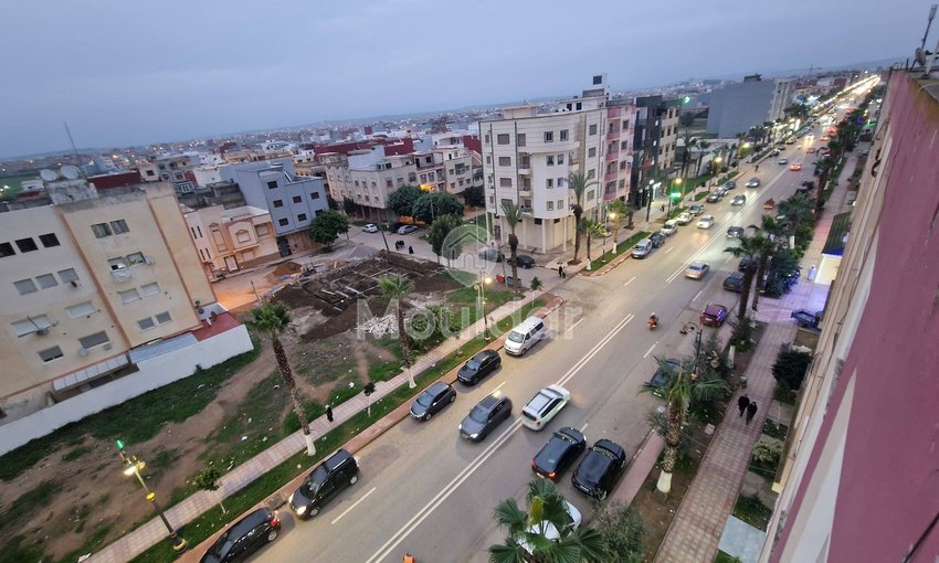 Charmante Wohnung in Ksar el-Kebir: 2 Schlafzimmer und Balkon - view 27