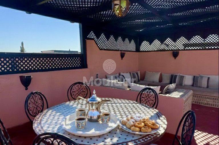 Marrakeş'te Satılık Şirin Daire - view 12