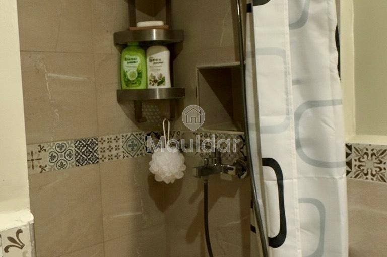 Marrakeş'te Satılık Şirin Daire - view 22