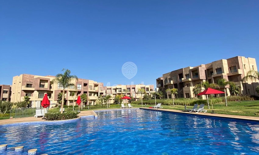 Apartment for rent in Marrakech, Chrifia - view 9