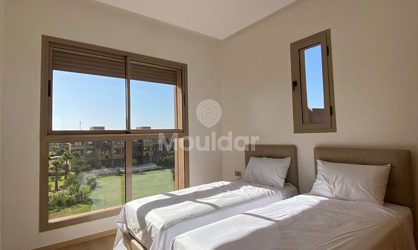 Apartment for rent in Marrakech, Chrifia - view 4