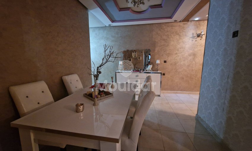 Charmante Wohnung in Ksar el-Kebir: 2 Schlafzimmer und Balkon - view 21