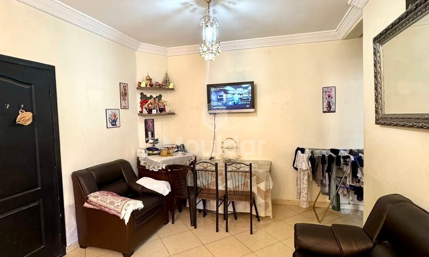 Charming 2-Bedroom Apartment for Sale in Fes - Ain Chkaf Road - view 5
