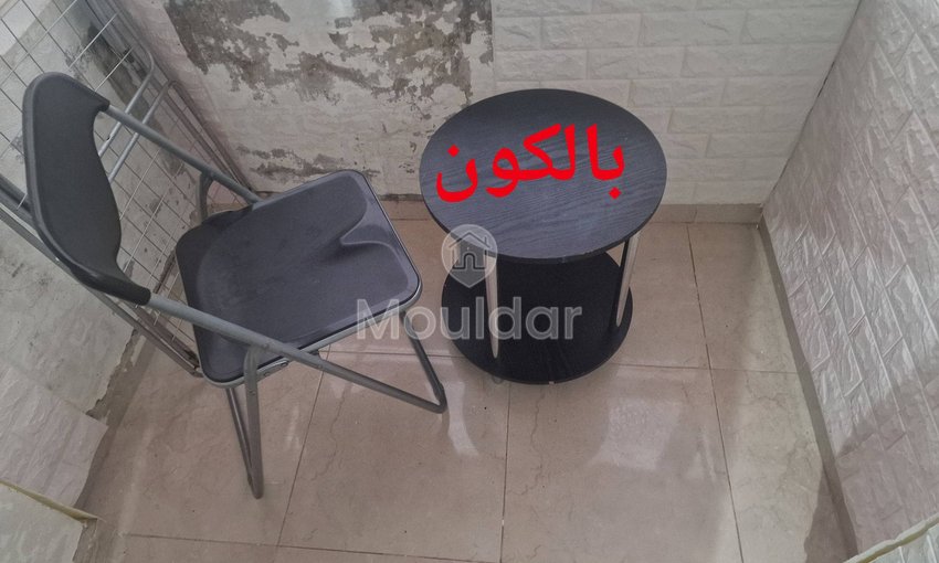 Charmante Wohnung in Ksar el-Kebir: 2 Schlafzimmer und Balkon - view 25