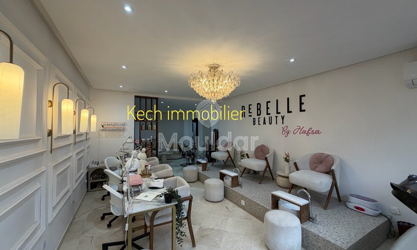 Εμπορικός χώρος προς πώληση στο Μαρακές, Γκελίζ - view 5