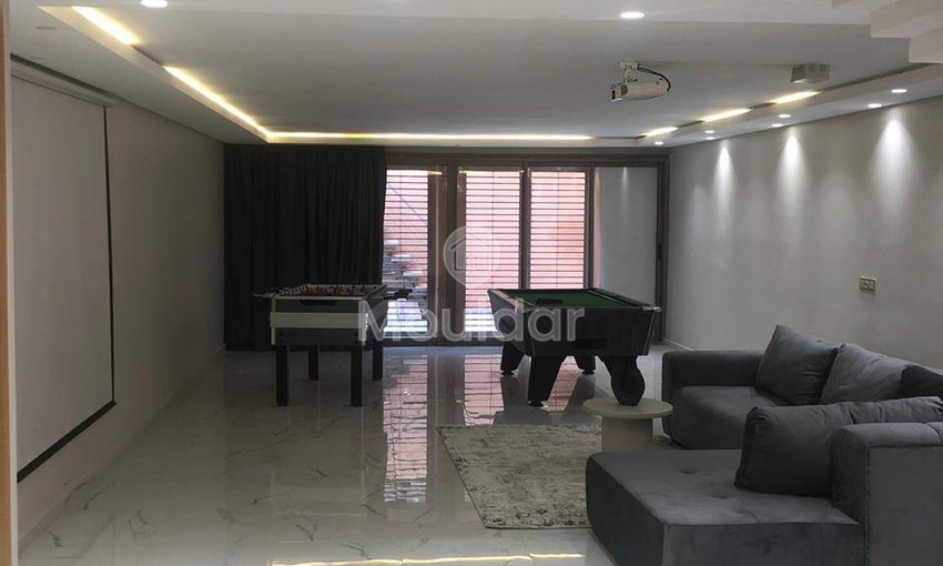 Villa de Luxe à Vendre à Marrakech : 4 Chambres et Piscine - view 3