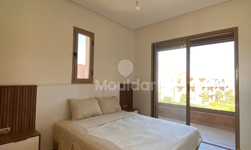 Apartment for rent in Marrakech, Chrifia - view 6