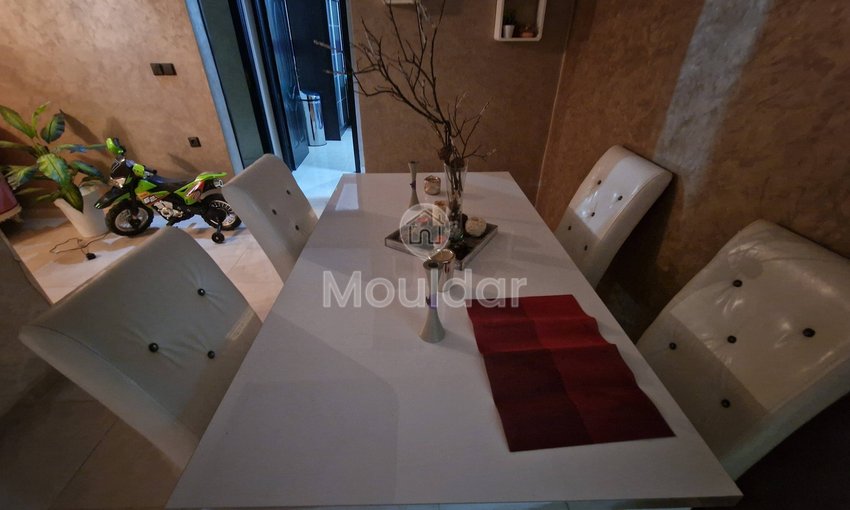 Charmante Wohnung in Ksar el-Kebir: 2 Schlafzimmer und Balkon - view 22