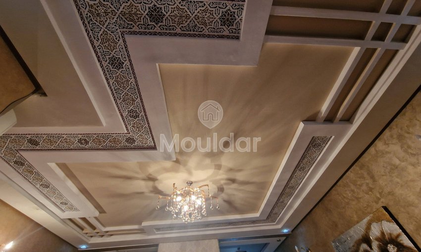 Charmante Wohnung in Ksar el-Kebir: 2 Schlafzimmer und Balkon - view 16