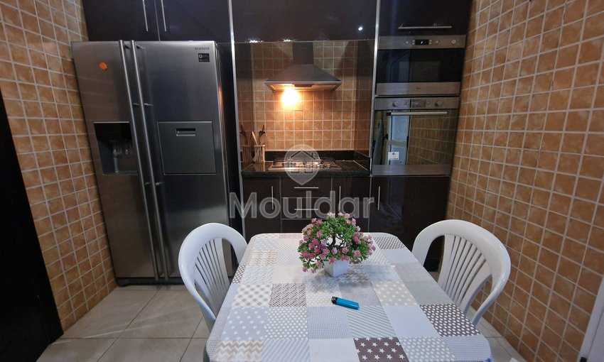 Charmante Wohnung in Ksar el-Kebir: 2 Schlafzimmer und Balkon - view 28