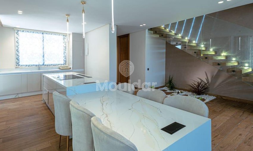 Villa zu vermieten in Marrakesch, Route de Tahanaoute - view 12