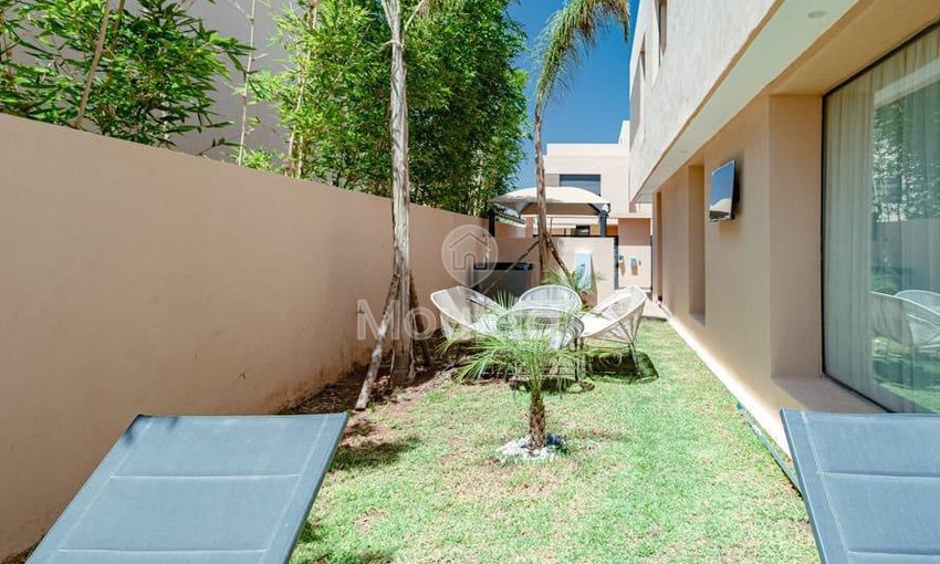 Villa zu vermieten in Marrakesch, Route de Tahanaoute - view 15