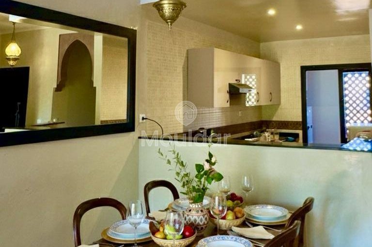 Marrakeş'te Satılık Şirin Daire - view 6