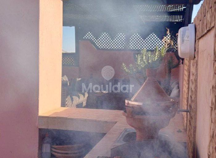 Marrakeş'te Satılık Şirin Daire - view 10