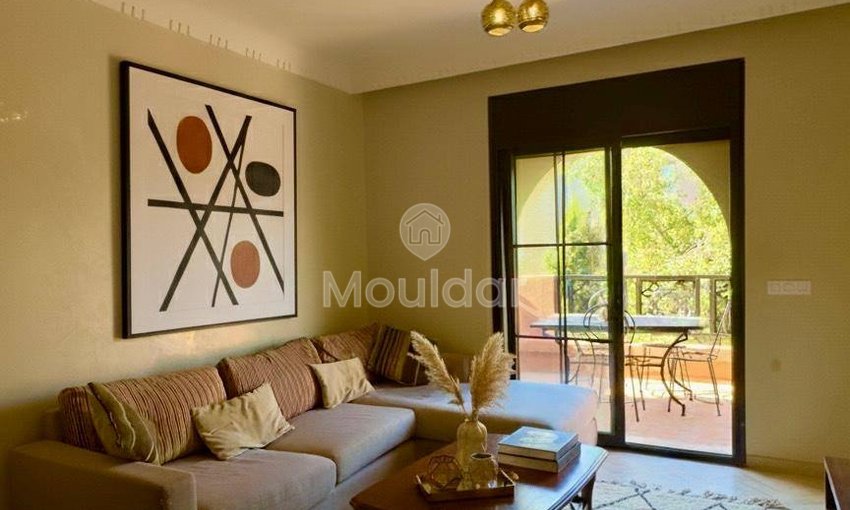 Marrakeş'te Satılık Şirin Daire - view 4