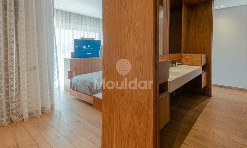 Villa zu vermieten in Marrakesch, Route de Tahanaoute - view 17