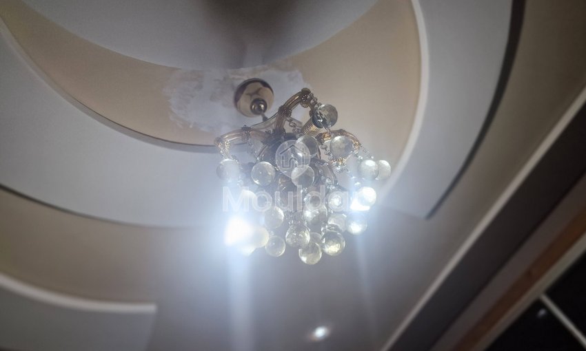 Charmante Wohnung in Ksar el-Kebir: 2 Schlafzimmer und Balkon - view 19