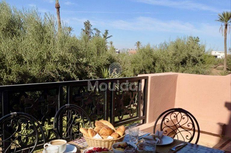 Marrakeş'te Satılık Şirin Daire - view 15