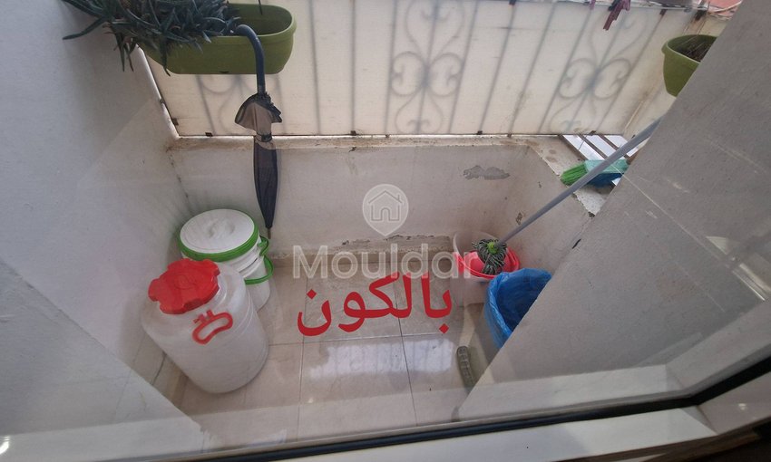 Charmante Wohnung in Ksar el-Kebir: 2 Schlafzimmer und Balkon - view 8