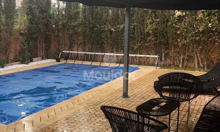 Villa de Luxe à Vendre à Marrakech : 4 Chambres et Piscine - view 20