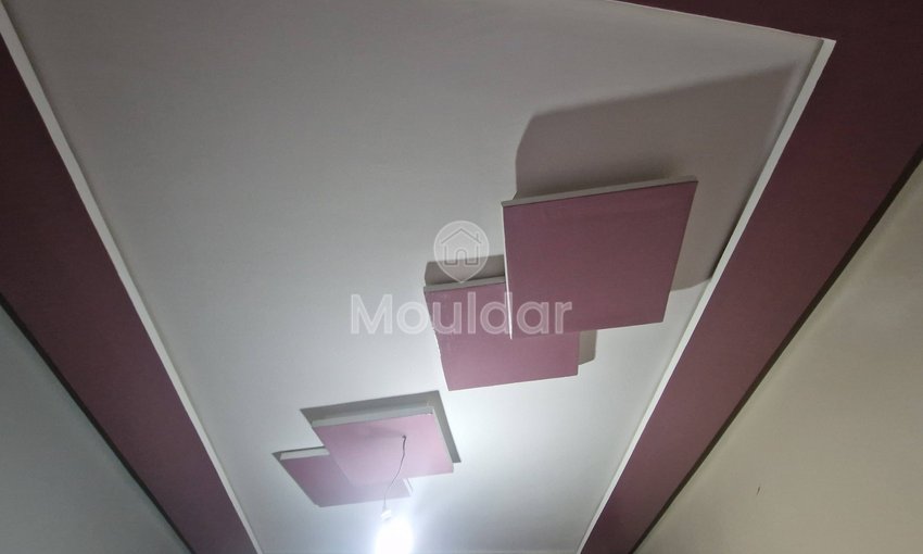 Charmante Wohnung in Ksar el-Kebir: 2 Schlafzimmer und Balkon - view 12