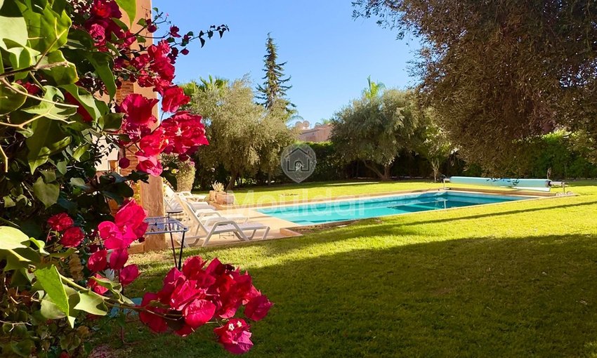 Marrakeş'te Satılık Şirin Daire - view 13