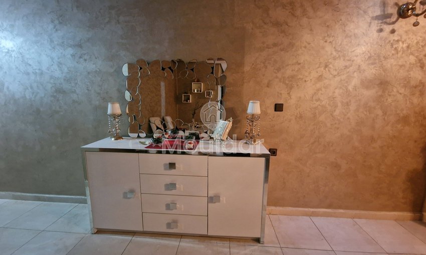 Charmante Wohnung in Ksar el-Kebir: 2 Schlafzimmer und Balkon - view 11