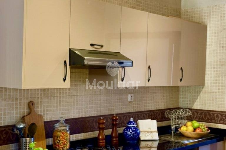 Marrakeş'te Satılık Şirin Daire - view 17